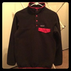 Patagonia Synchilla Snap-T Pullover